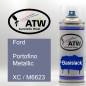 Preview: Ford, Portofino Metallic, XC / M6623: 400ml Sprühdose, von ATW Autoteile West.